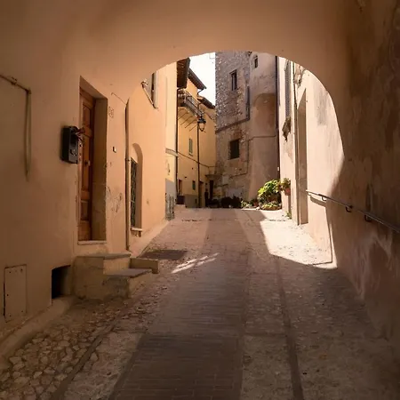 בית נופש Manciobiba *