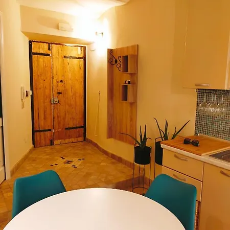 בית נופש Manciobiba *