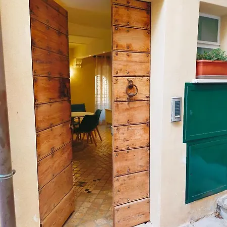 Manciobiba Holiday home