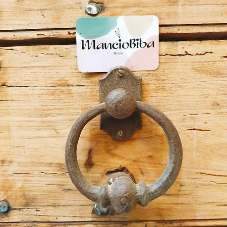 Manciobiba בית נופש *