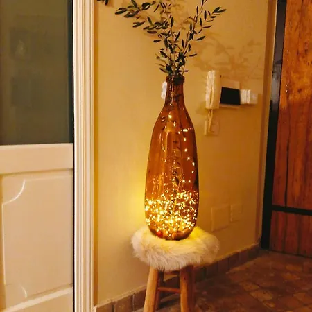 בית נופש Manciobiba *