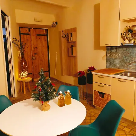 בית נופש Manciobiba *