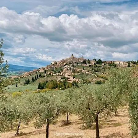 Casa vacanze Manciobiba Trevi