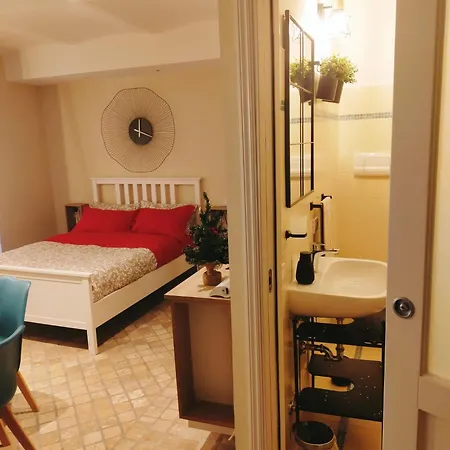 Manciobiba Ferienhaus Trevi