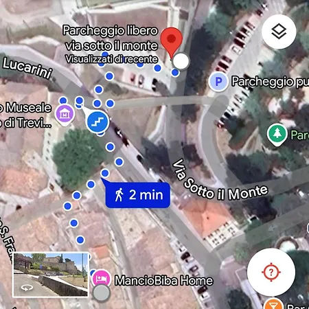 Manciobiba Casa vacanze *