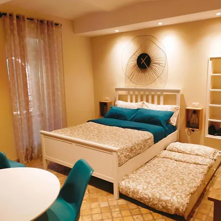 בית נופש Manciobiba *