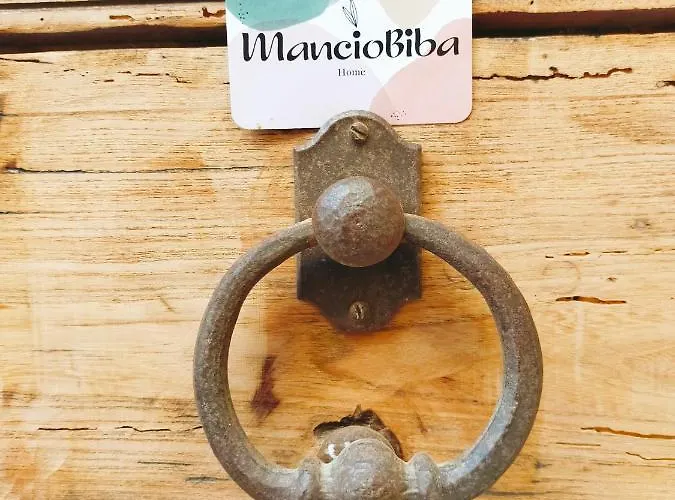 Manciobiba Ferienhaus *